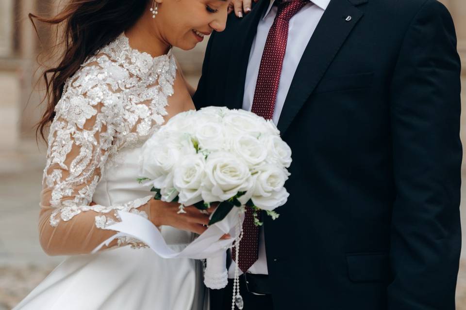 Wedding au coeur de Paris