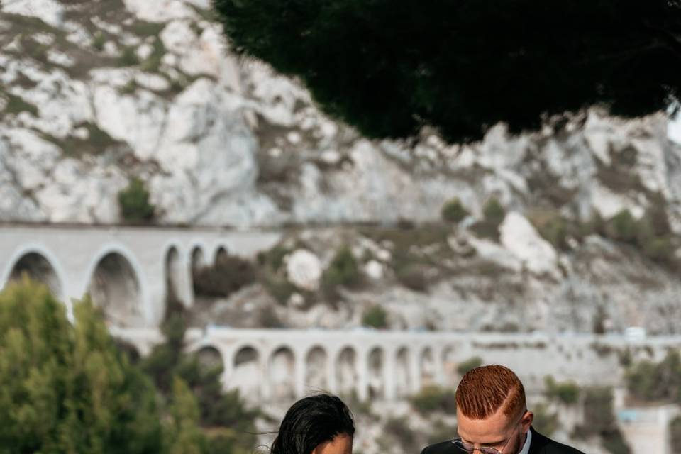 Summer wedding - Sud de France