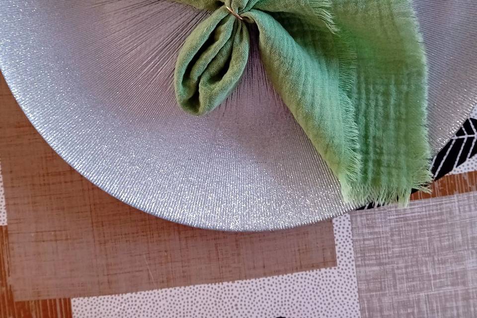 Serviette de table 34cm