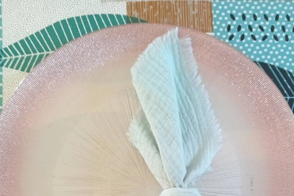 Serviette de table 34cm