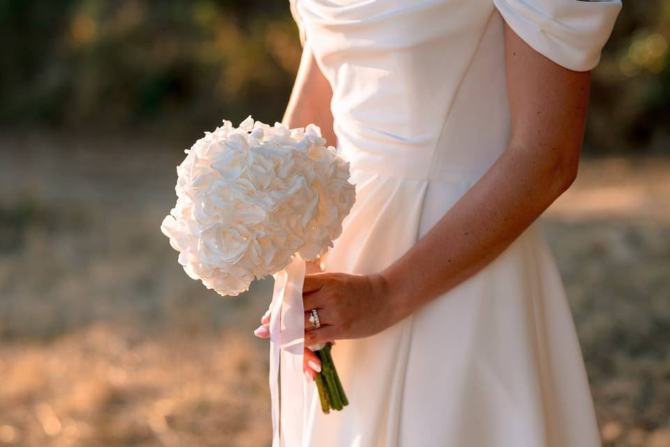 Bouquet de mariée