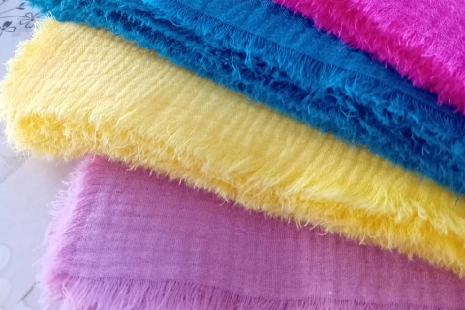 Serviettes de tables