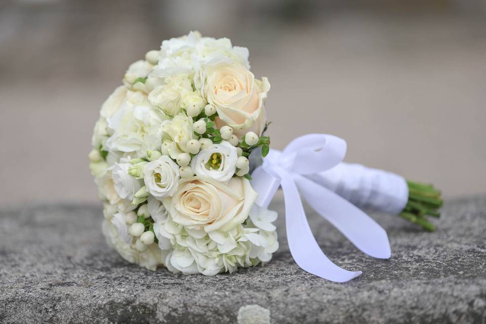 Bouquet de mariée