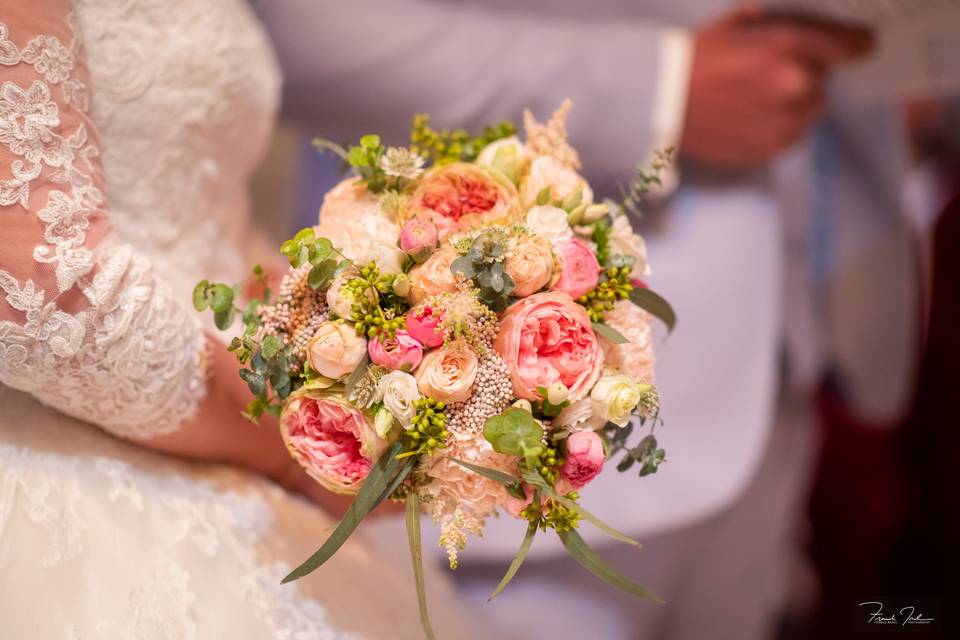 Bouquet de mariée