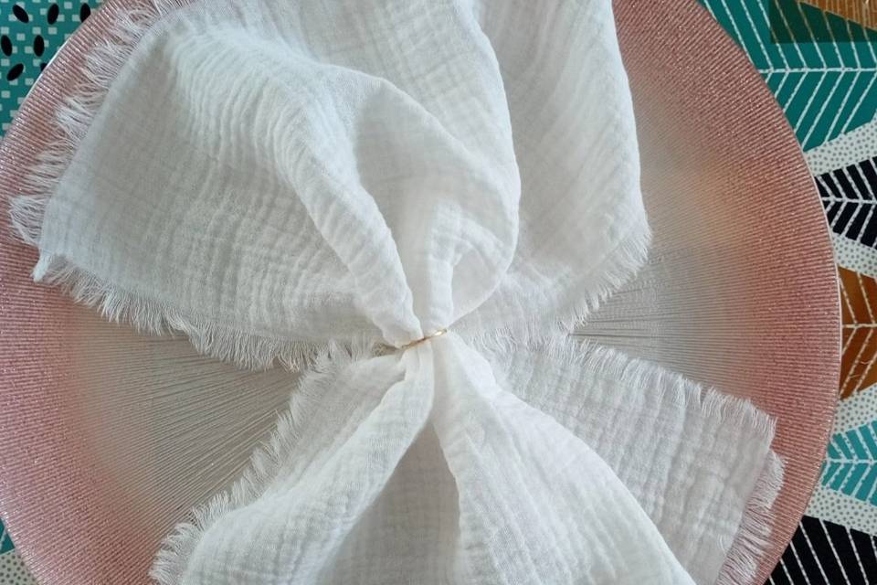 Serviette de table