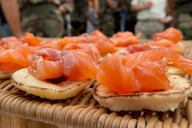 Atelier gravlax