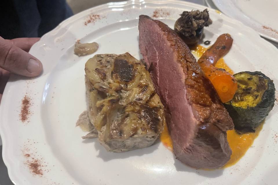 MAGRET DE CANARD IG SUD OUEST
