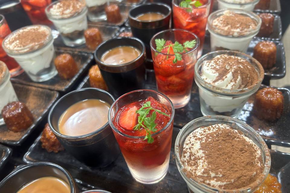 ASSIETTE GOURMANDE