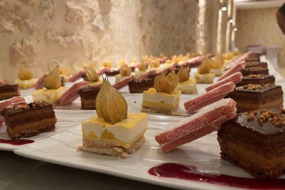 ASSIETTE DESSERTS