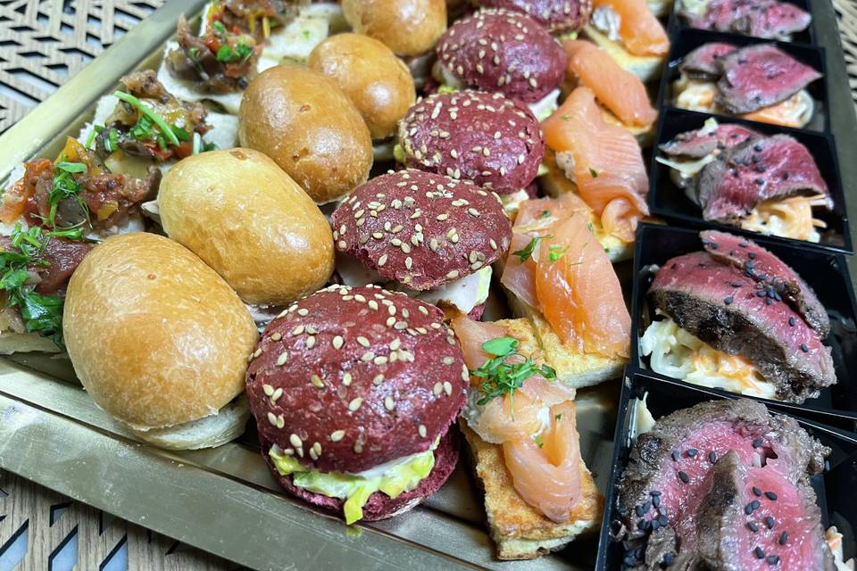 Canapes sales