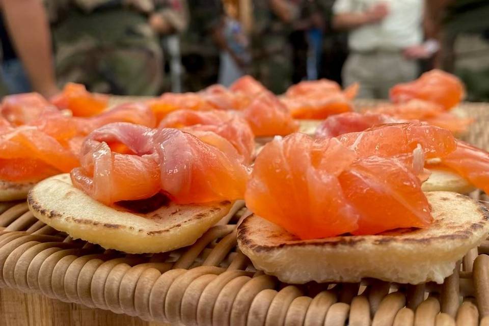 Atelier gravlax