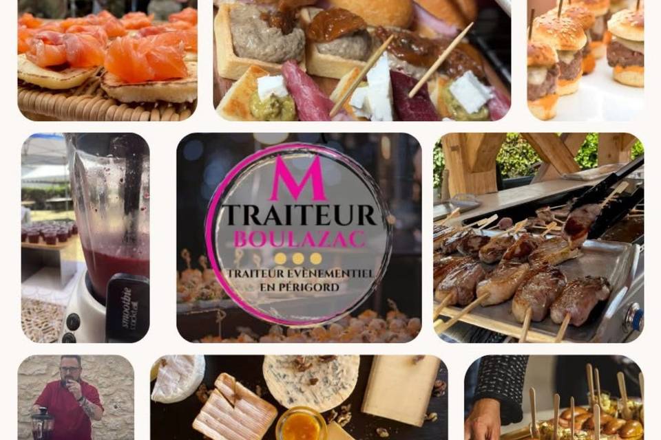 M traiteur