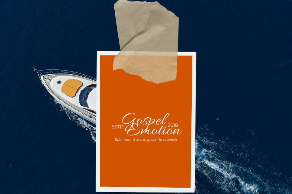 Gospel emotion Logo