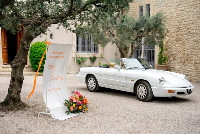 Mariage M&G