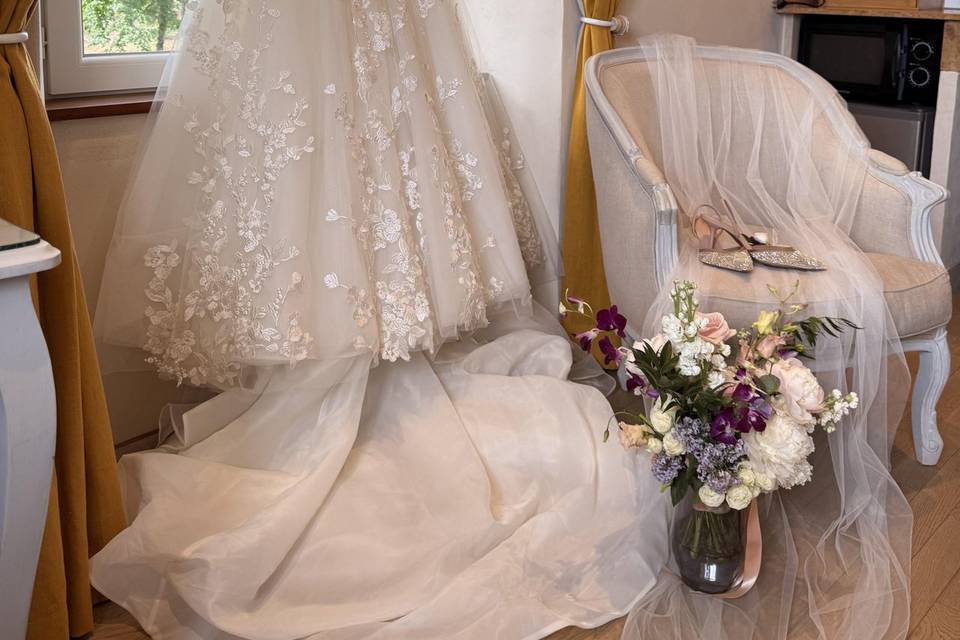 Mariage D&N