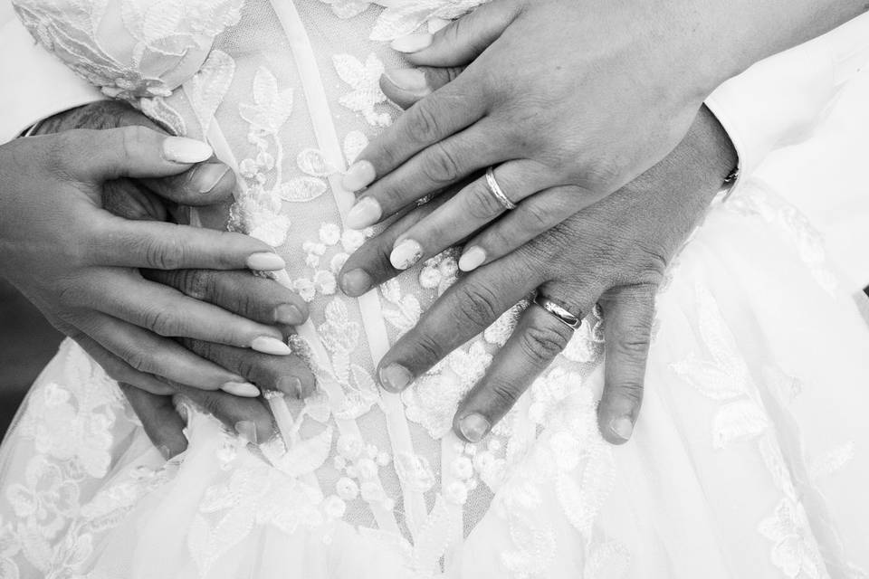 Mariage C&T