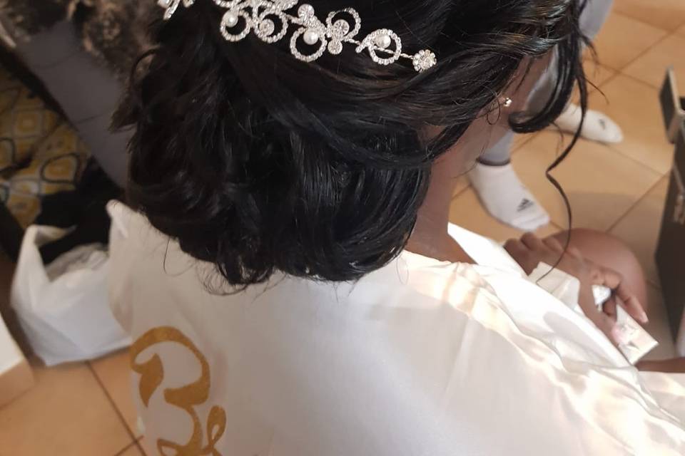 D&Z Agency - Coiffure & maquillage à domicile