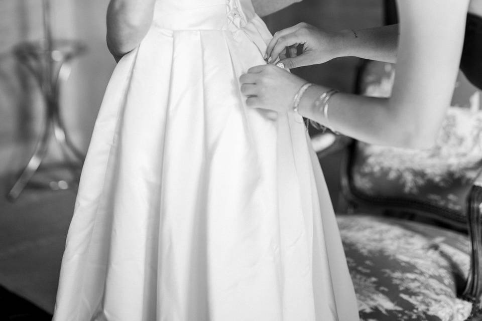 Mariage C&T