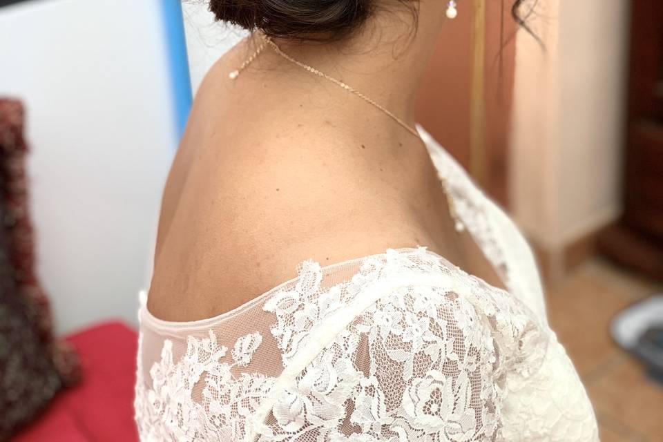 Mariage de Sahira - sept 2020