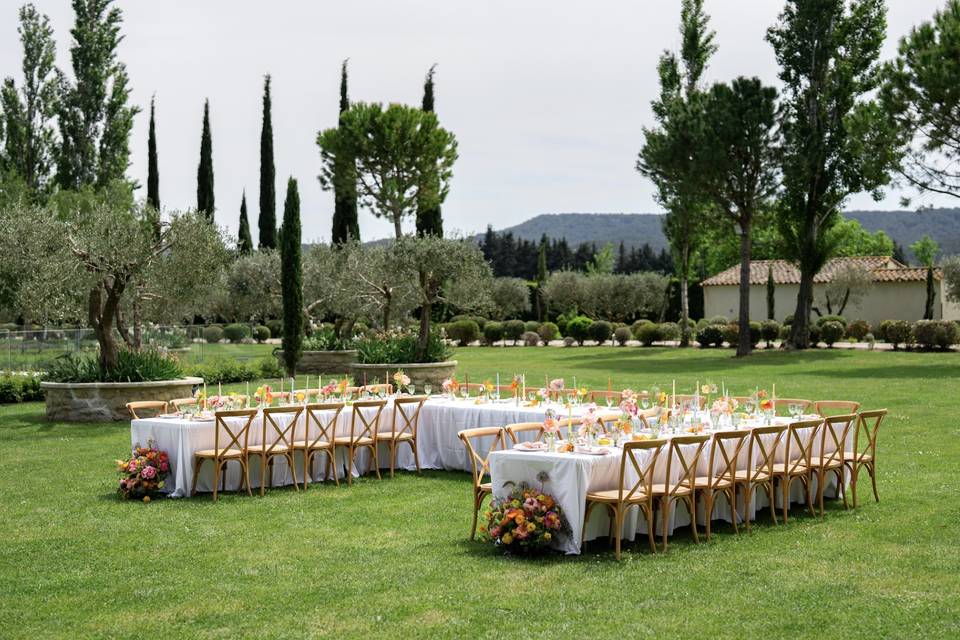 Mariage M&G