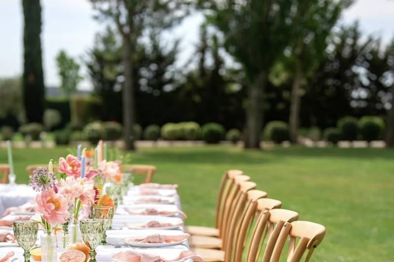 Mariage M&G