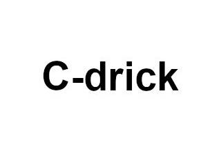 C-drick logo