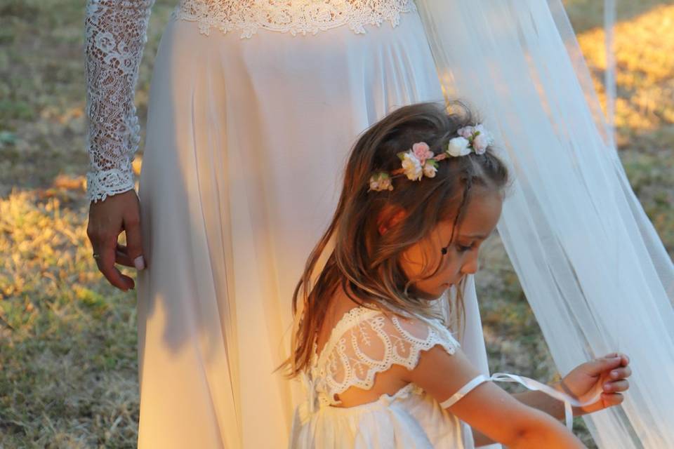 Mere fille