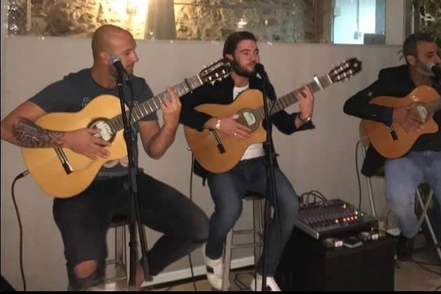 Trio Gipsy latino