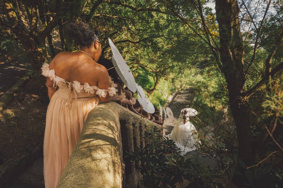 Témoins du mariage