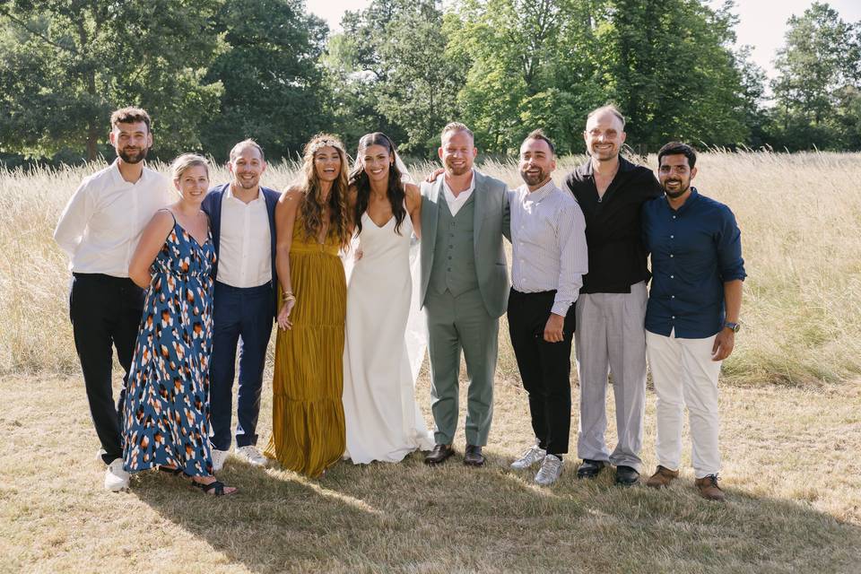 Julie & manuel juin 2026
