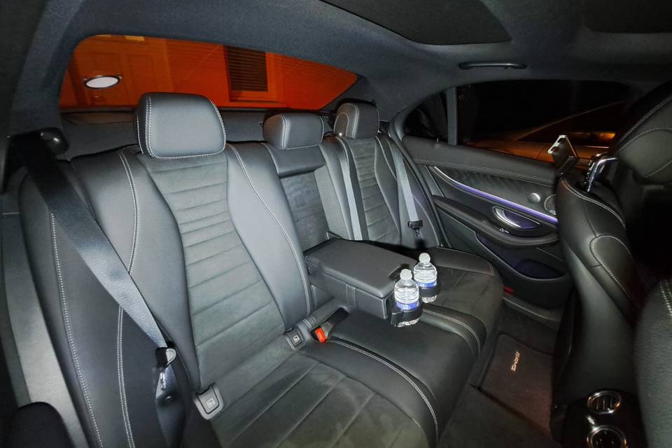 Mercedes Benz E