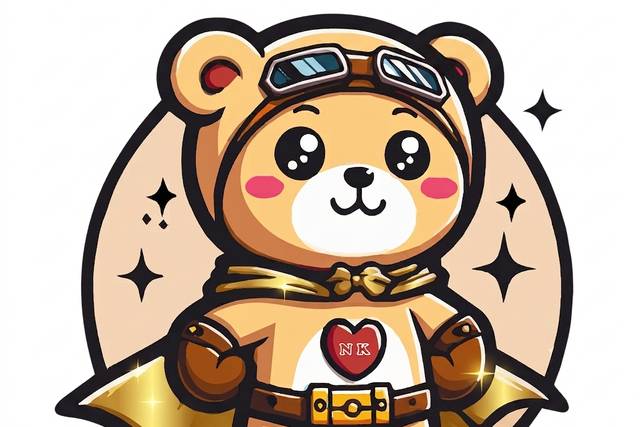 Nounours Kawaii