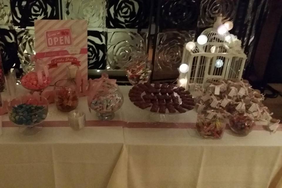 Candy bar