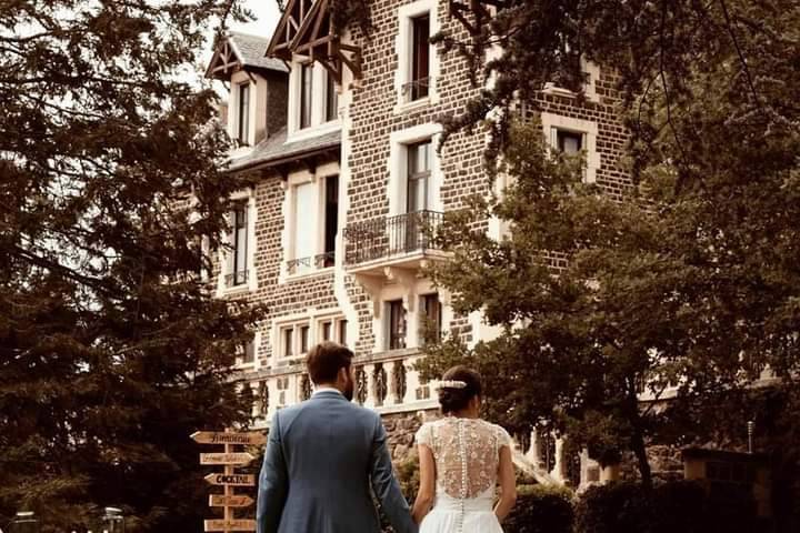 Le Manoir d'Alice