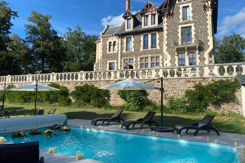 Le Manoir d'Alice