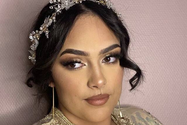 Full glam
