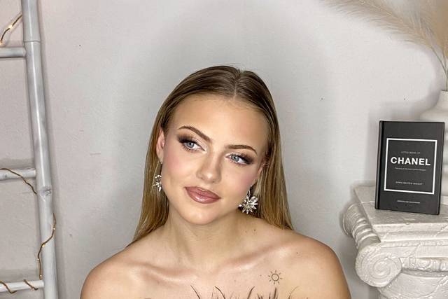 Bride Makeup