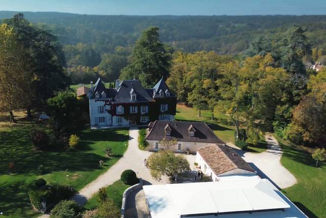 Domaine, Prise drone.
