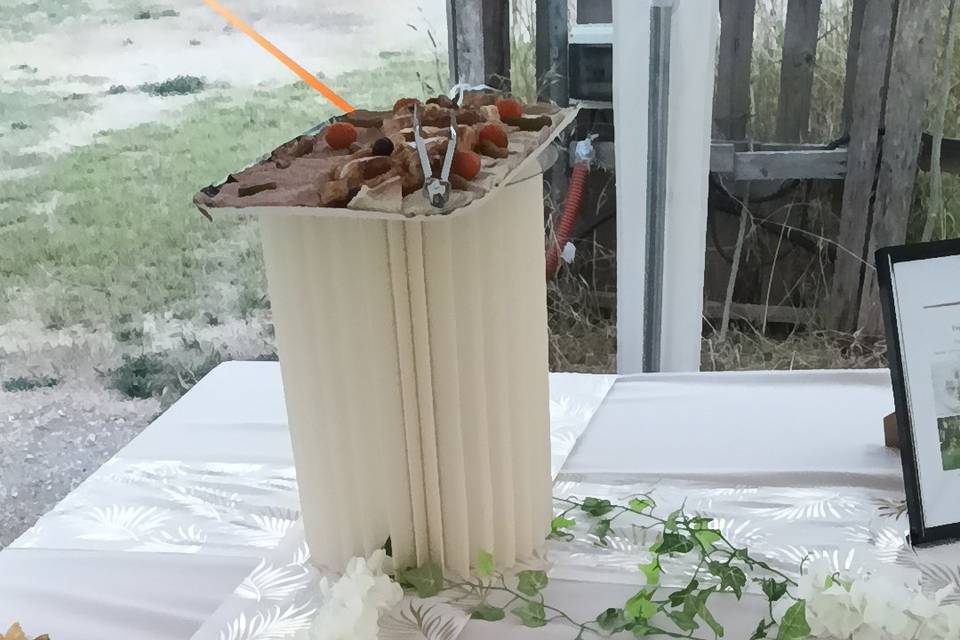 Buffet froid