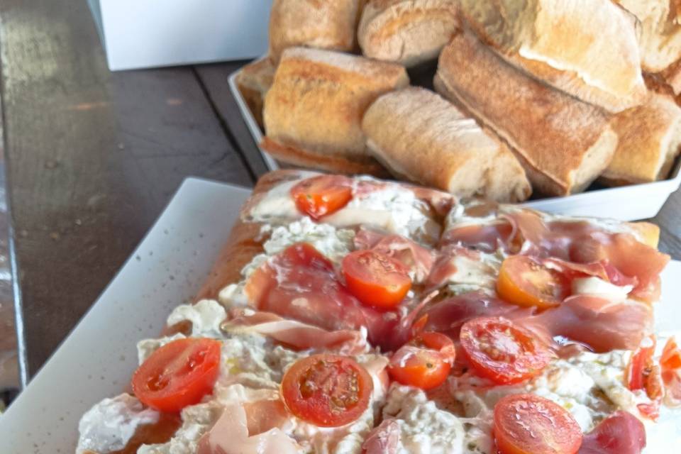 Focaccia