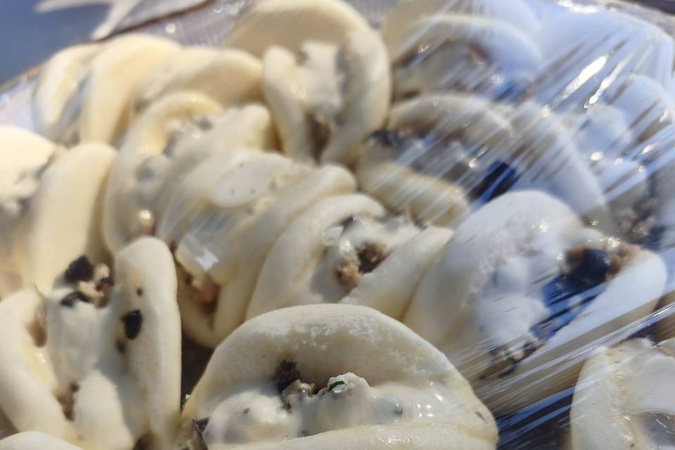 Mini bao