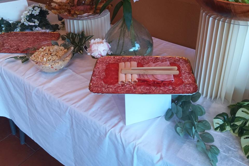 Buffet du midi