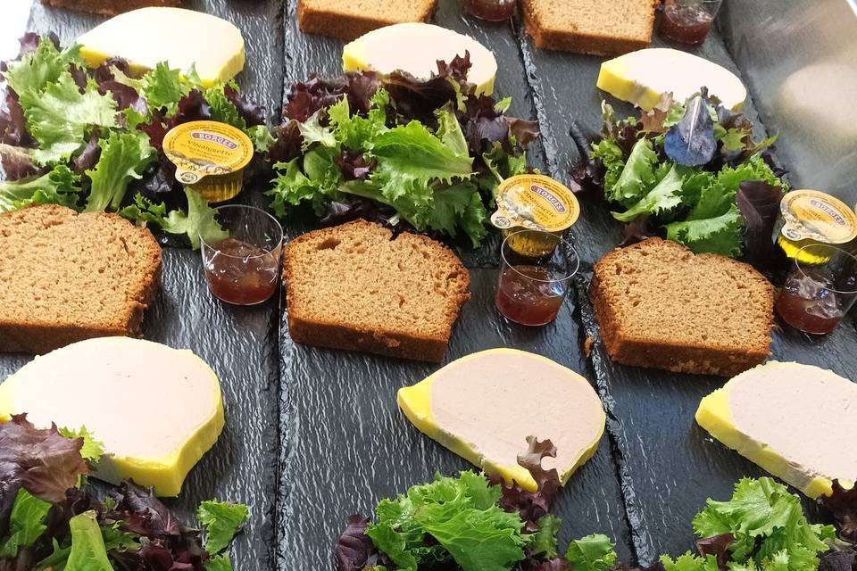 Entrée