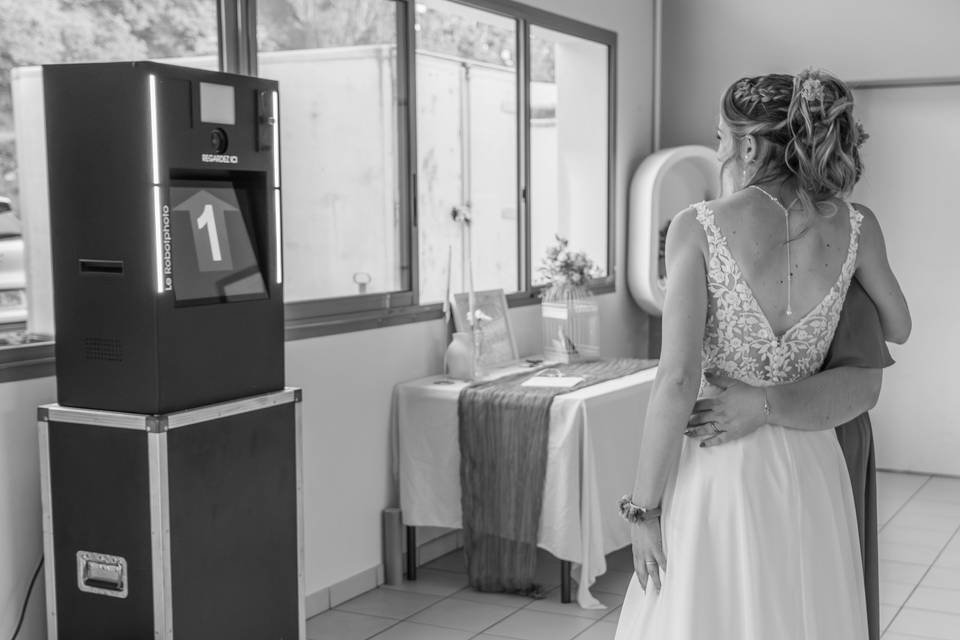 Borne photo Appi Photo