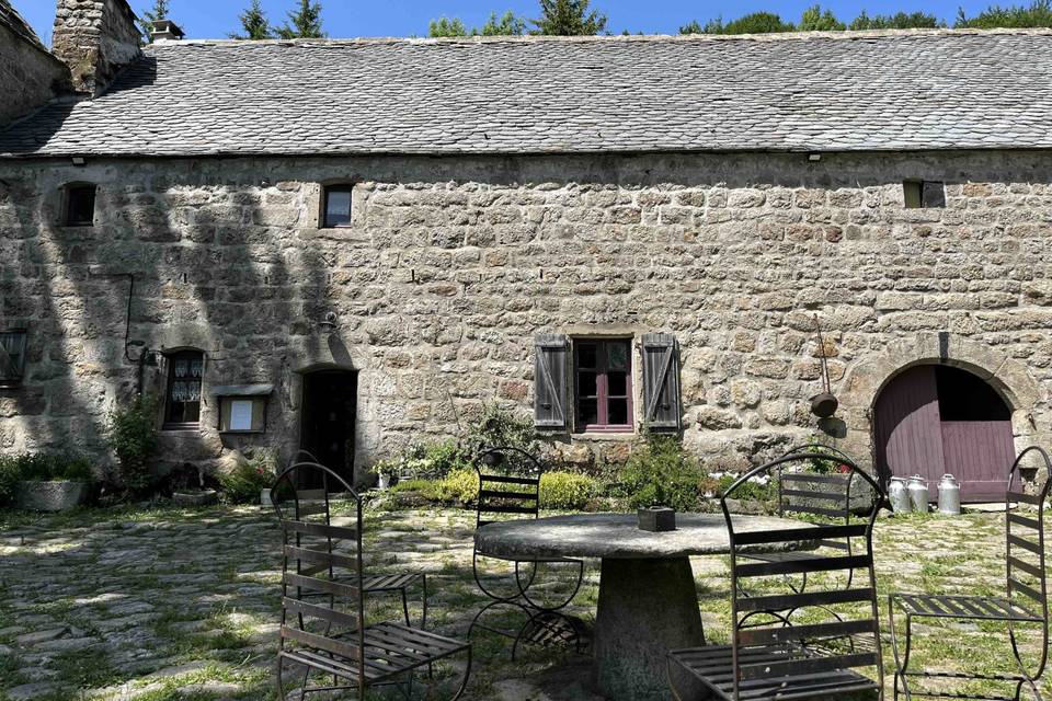 Ferme de la Besse