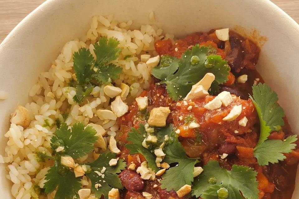 Le Chili des Papilles de Valou