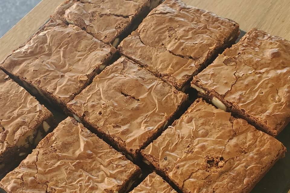 Le Brownie signature