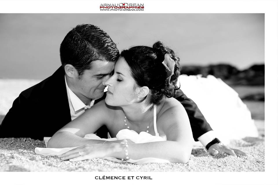Photographe mariage La Baule