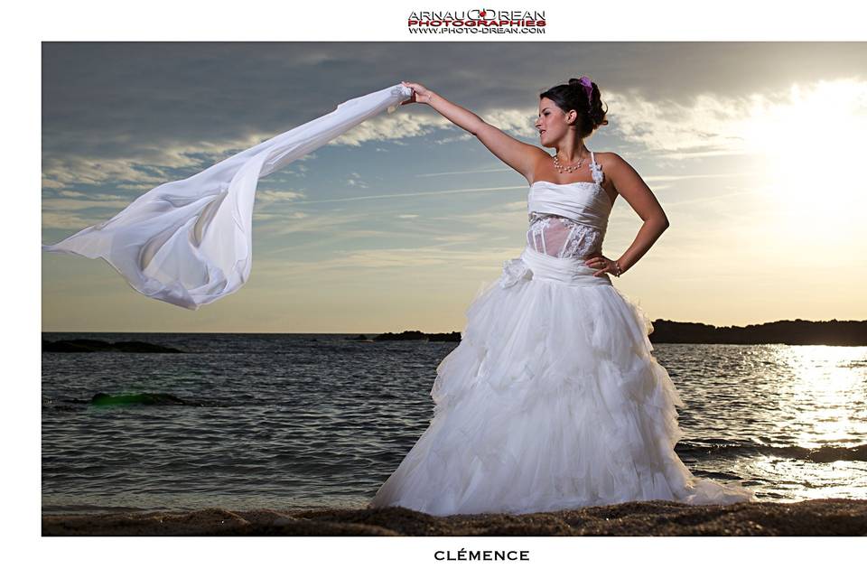 Arnaud Dréan Photographe de Mariage