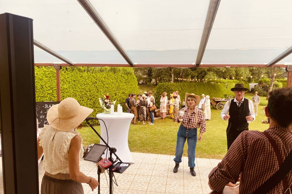 Soirée privé Ingalls